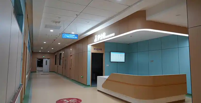 吉林眼科医院医用中心供氧系统工程