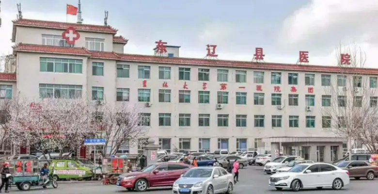 东辽县医院医用中心供氧系统工程