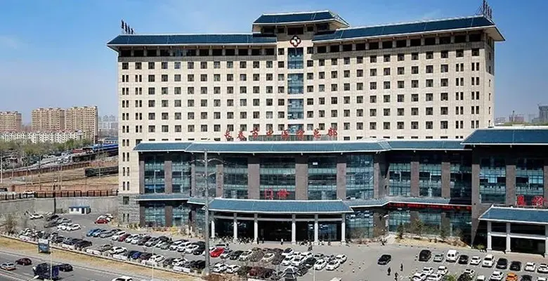 长春市中医院医用气体工程